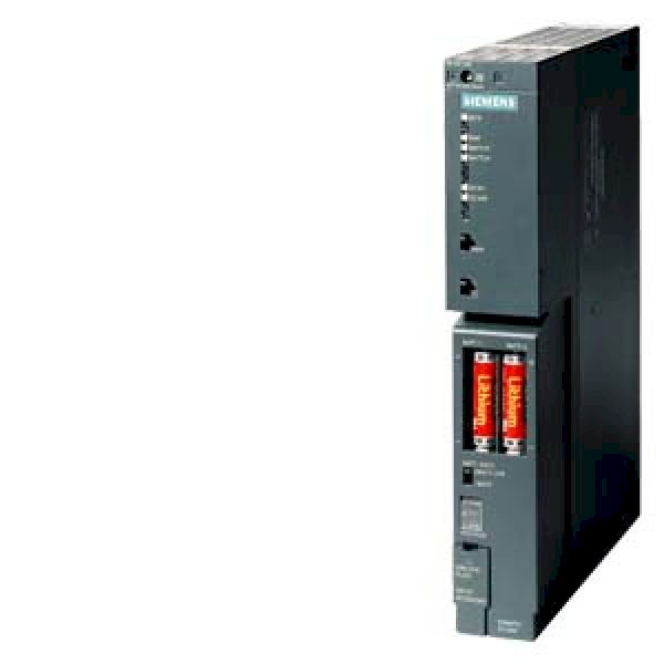 Siemens 6ES74070RA020AA0 PLC system power supply