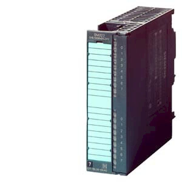 Siemens 6ES73231BL000AA0 PLC digital I/O-module