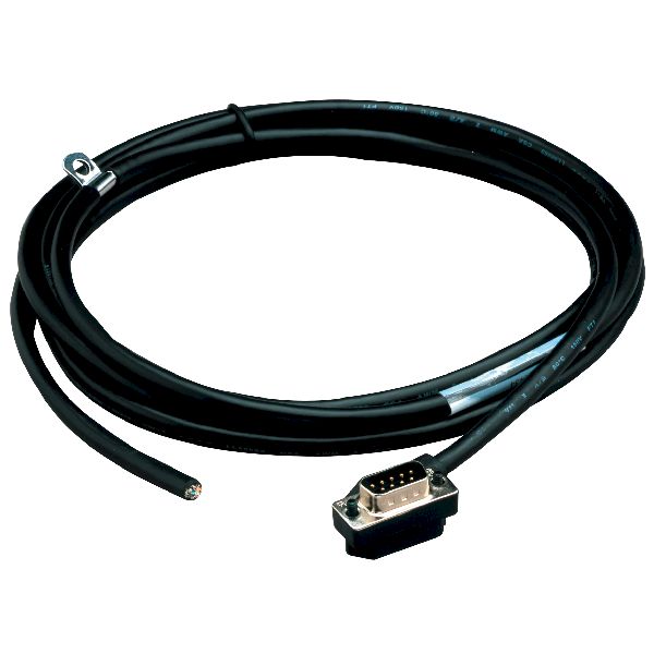 Schneider Electric 990NAD21110 PLC connection cable