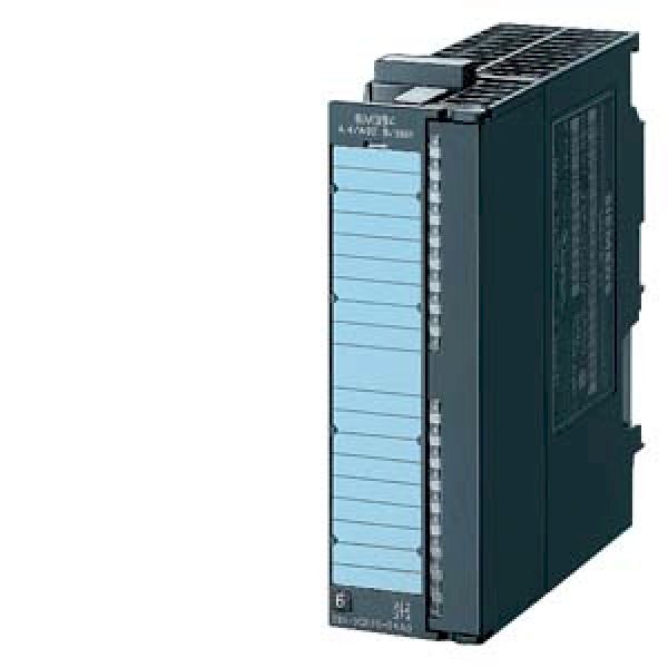 Siemens 6ES73340CE010AA0 PLC analogue I/O-module
