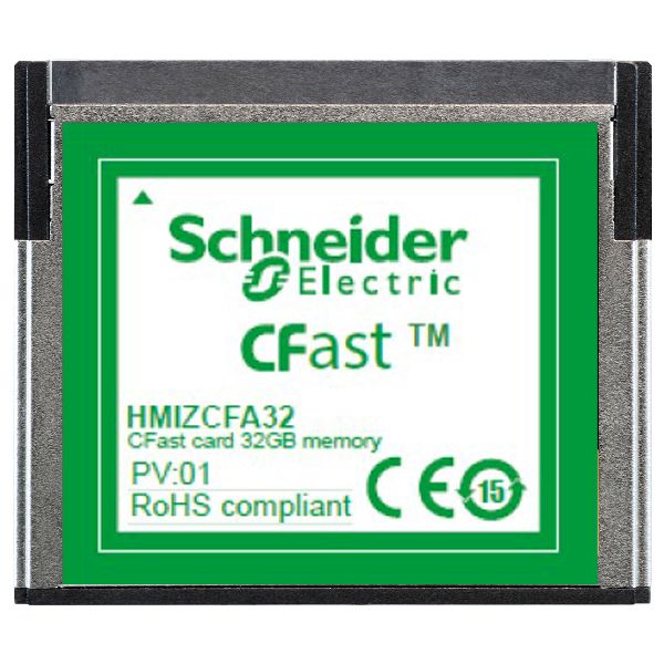 Schneider Electric HMIZCFA32 Digital memory medium