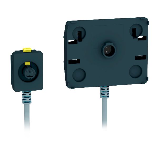 Schneider Electric HMIZSURDP5 PLC connection cable