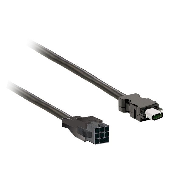 Schneider Electric VW3M8D1AR15 PLC connection cable