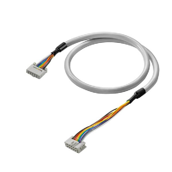 Weidmuller 1349700120 PLC connection cable
