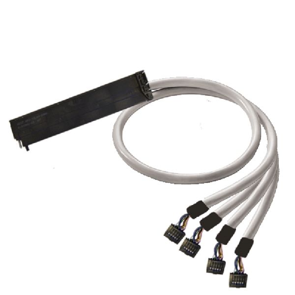 Weidmuller 1365750030 PLC connection cable