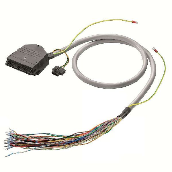 Weidmuller 1373820100 PLC connection cable