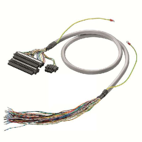 Weidmuller 1373910100 PLC connection cable