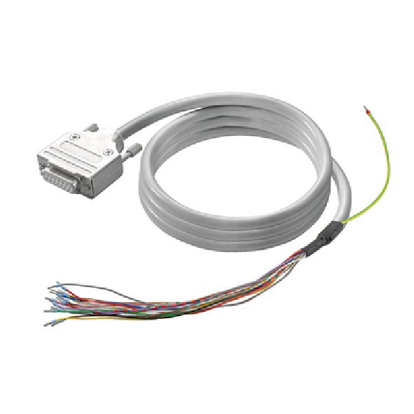 Weidmuller 1350420060 PLC connection cable