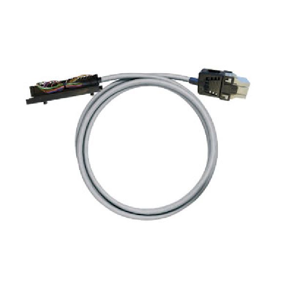 Weidmuller 7789191010 PLC connection cable