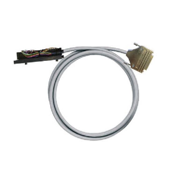 Weidmuller 7789229010 PLC connection cable