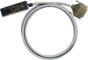 Weidmuller 7789625010 PLC connection cable