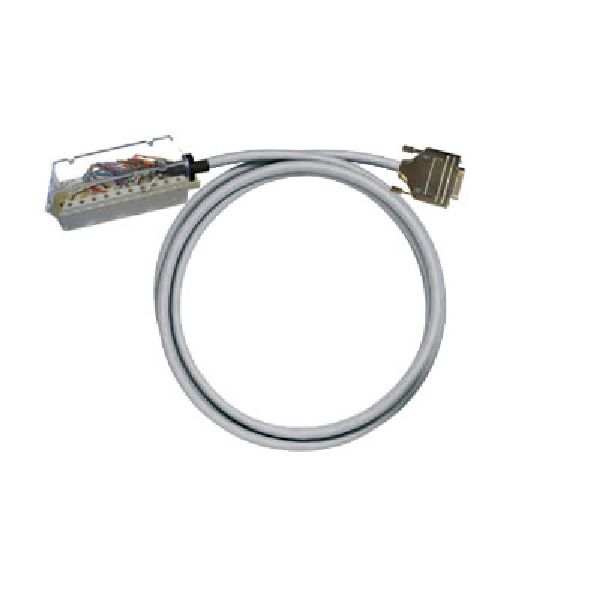 Weidmuller 7789637050 PLC connection cable