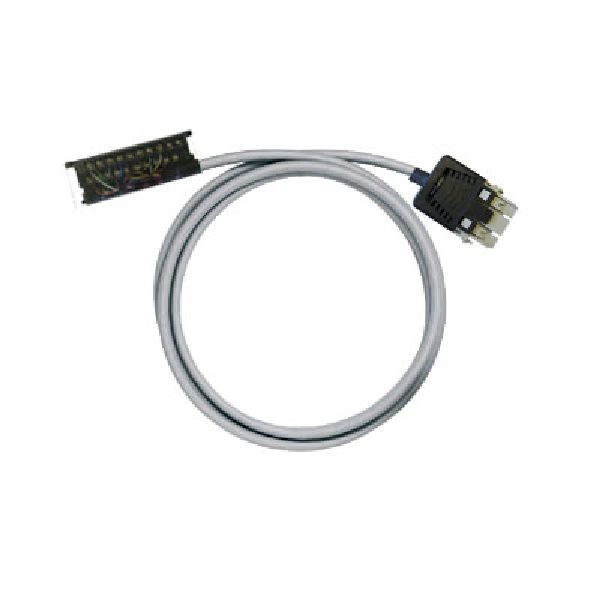 Weidmuller 7789666030 PLC connection cable