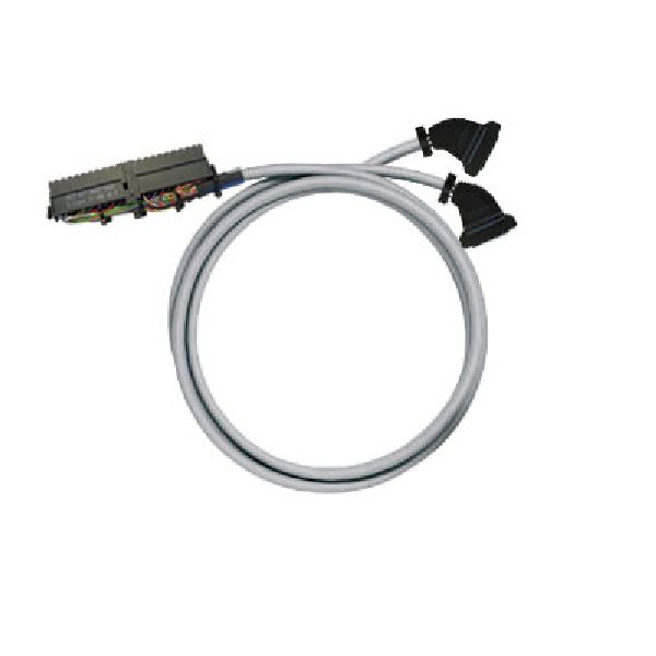 Weidmuller 7789236025 PLC connection cable