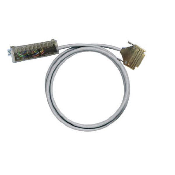 Weidmuller 7789261045 PLC connection cable