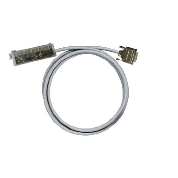 Weidmuller 7789321020 PLC connection cable