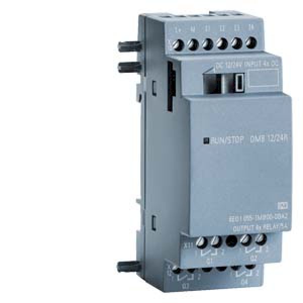 Siemens 6AG10551MB007BA2 PLC digital I/O-module