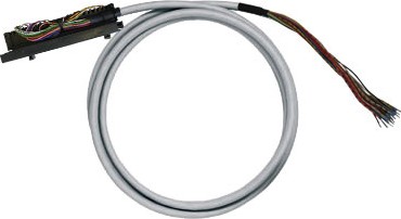 Weidmuller 7789607010 PLC connection cable