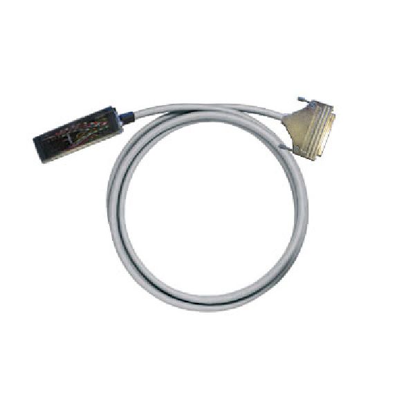 Weidmuller 7789849020 PLC connection cable