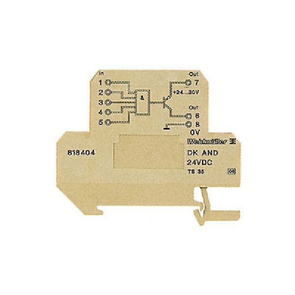 Weidmuller 8248320000 Logic module