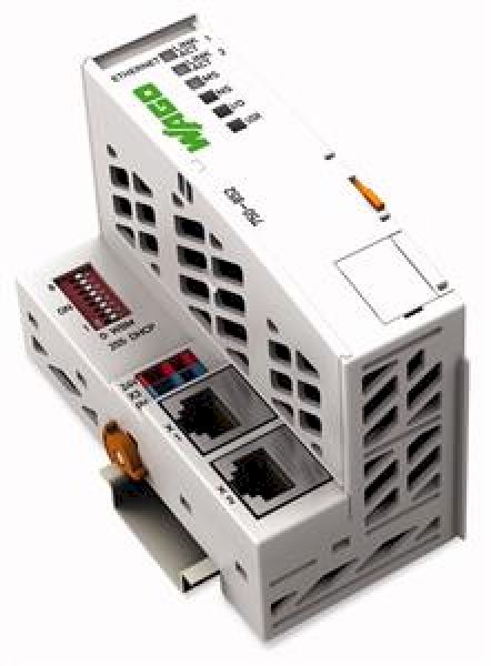 Wago 750-852 PLC CPU-module