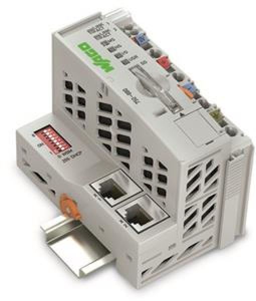 Wago 750-880 PLC CPU-module