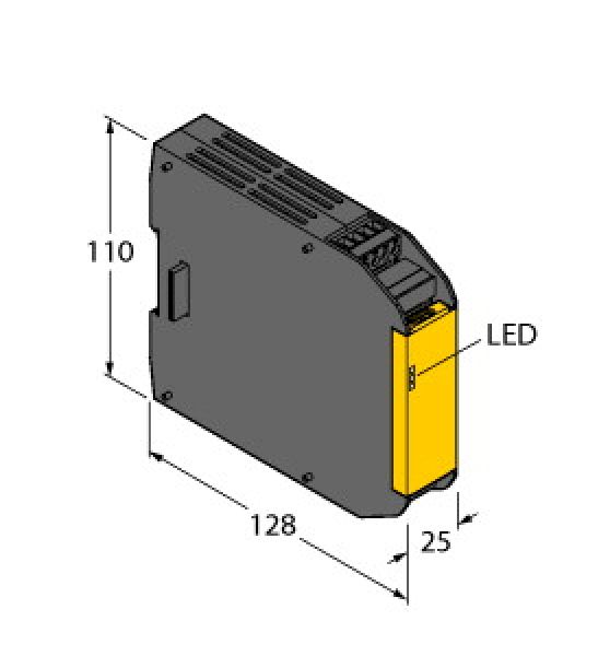 Banner 3085070 PLC CPU-module