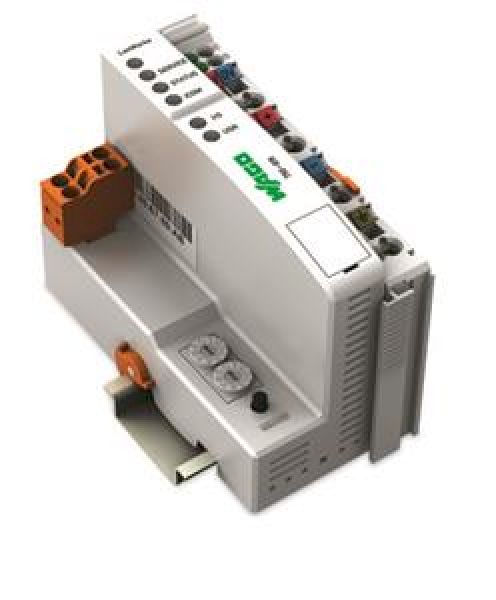 Wago 750-819 PLC CPU-module