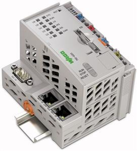 Wago 750-8203 PLC CPU-module