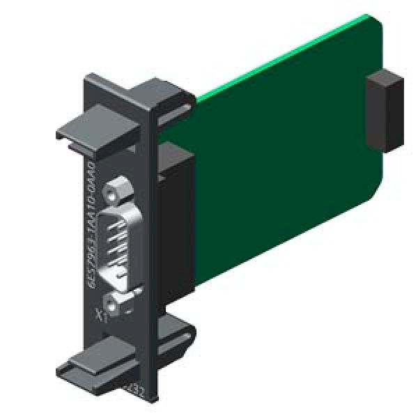 Siemens 6ES79631AA100AA0 PLC communication module