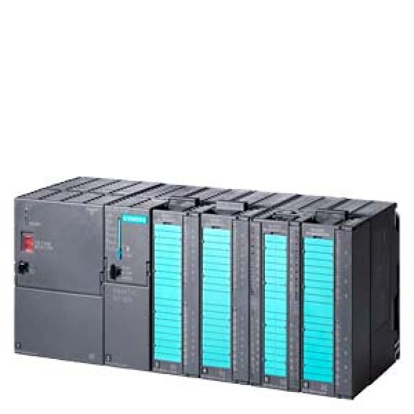 Siemens 6AG13228BH107AB0 PLC digital I/O-module