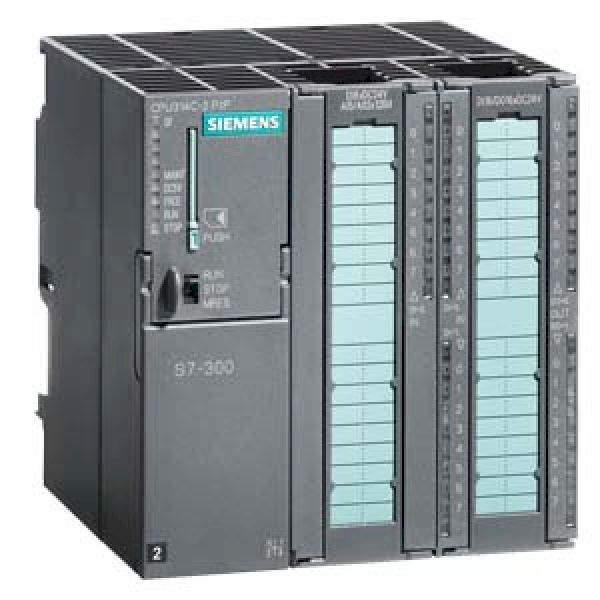 Siemens 6AG13146BH047AB0 PLC CPU-module