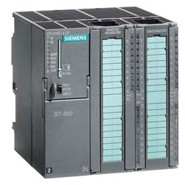 Siemens 6AG13146CH042AY0 PLC CPU-module
