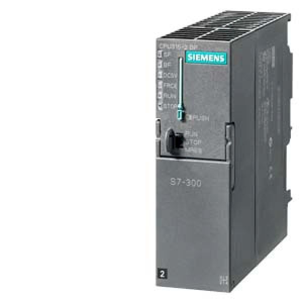 Siemens 6AG13152AH147AB0 PLC CPU-module