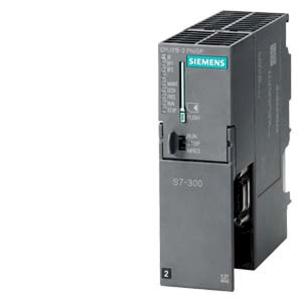 Siemens 6AG13152EH142AY0 PLC CPU-module