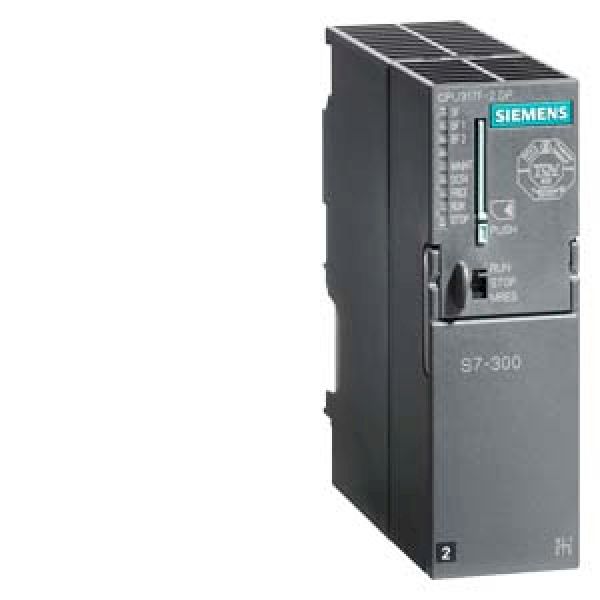 Siemens 6AG13176FF042AB0 PLC CPU-module