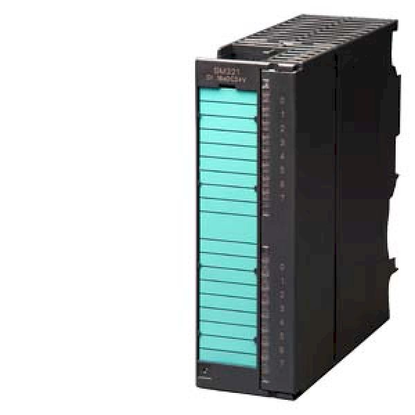 Siemens 6AG13211BH022AA0 PLC digital I/O-module