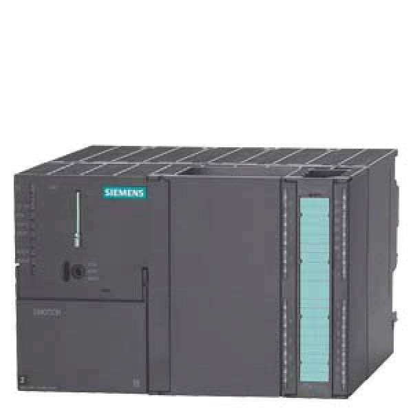 Siemens 6AU12401AA000CA0 PLC CPU-module