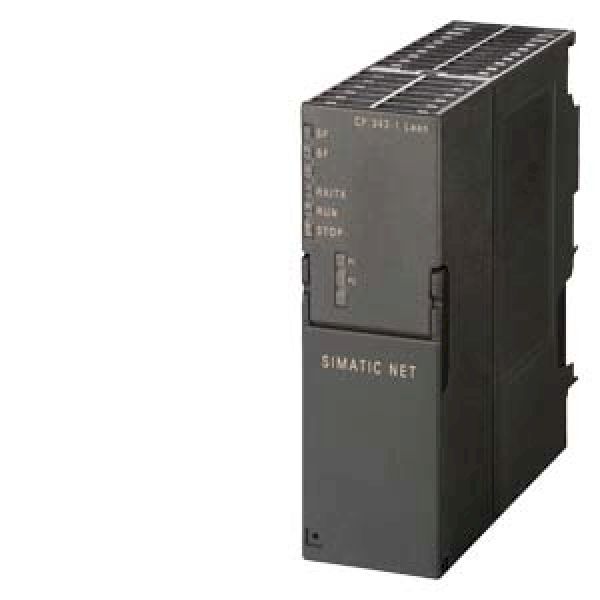 Siemens 6AG13431CX102XE0 PLC communication module