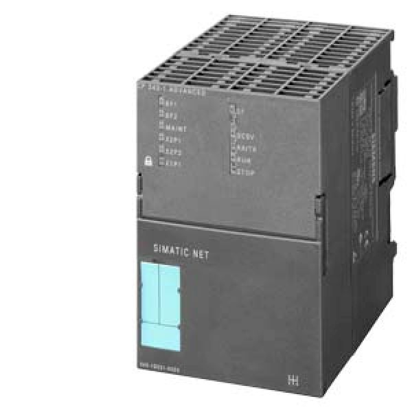 Siemens 6AG13431GX314XE0 PLC communication module