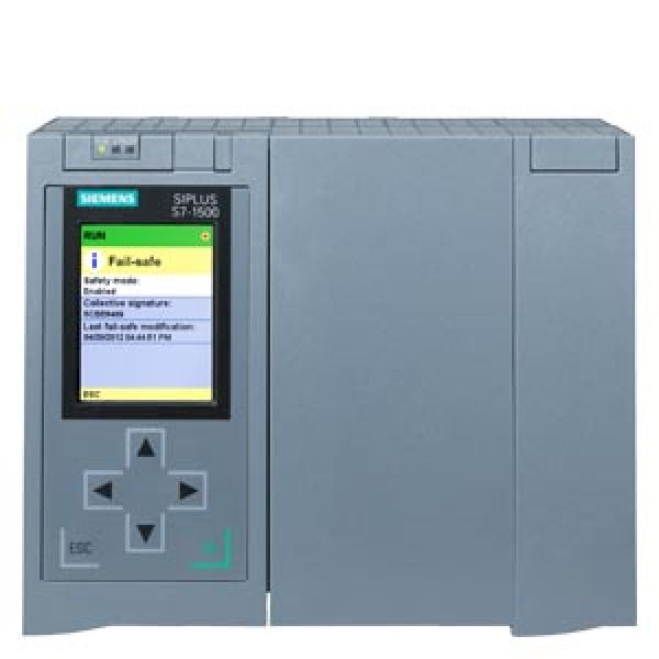 Siemens 6AG15184FP004AB0 PLC CPU-module