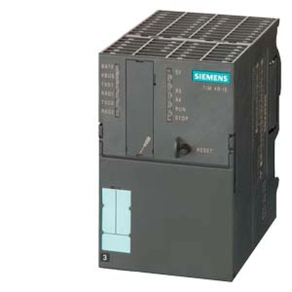 Siemens 6AG18004BA007AA0 PLC communication module
