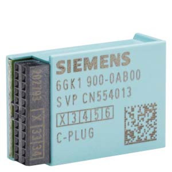 Siemens 6AG19000AB007AA0 PLC memory card