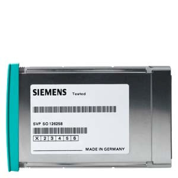 Siemens 6AG19521AL004AA0 PLC memory card