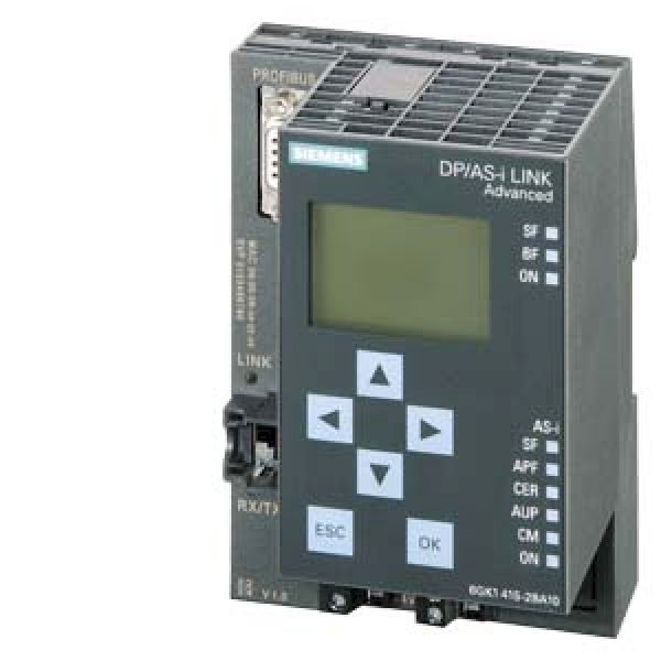 Siemens 6GK14152BA10 PLC communication module