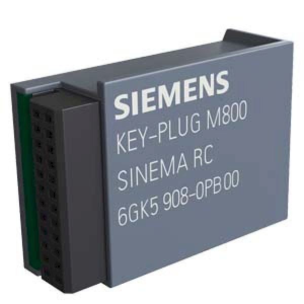 Siemens 6GK59080PB00 PLC memory card