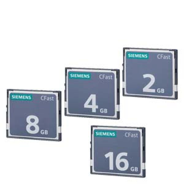 Siemens 6ES76482BF100XF0 PLC memory card