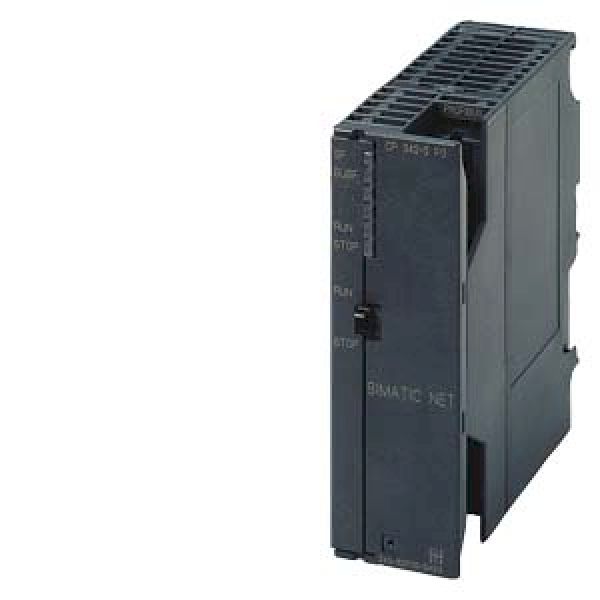 Siemens 6GK73425DF000XE0 PLC communication module