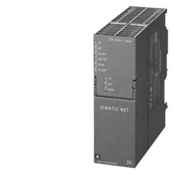 Siemens 6GK73431CX100XE0 PLC communication module
