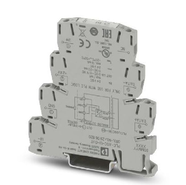 Phoenix Contact 2906920 PLC analogue I/O-module